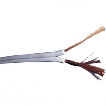 Bedea Lautsprecherleitung 2x2,5mm² Spule 100m