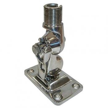 Système d'assemblage Glomex 4 voies, acier inoxydable