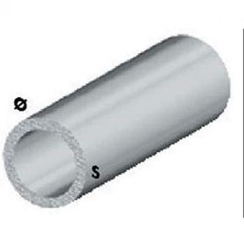 Profil Tube Rond Aluminium 100 cm 12x1 mm