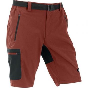 Maul Herren Doldenhorn II elastische Bermuda rost/anthrazit