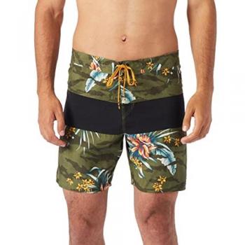 Billabong Uomo Costume Da Bagno Tribong