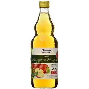 Vinaigre de Pomme Dietisa 750ml
