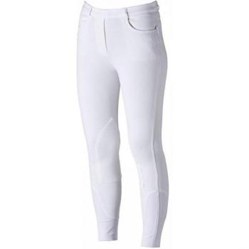 Farsley Reithose Firefoot für Kinder 20R (Weiß)