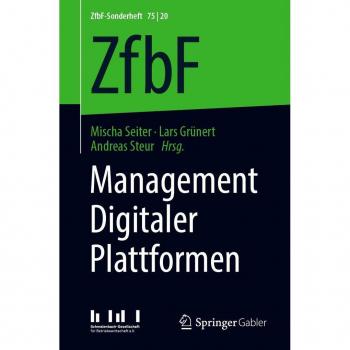 Management Digitaler Plattformen