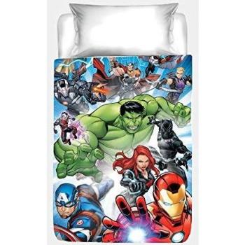 Copertura Avventure Marvel Disney 4