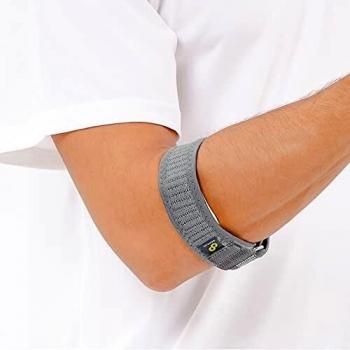 Adjustable Bracoo EP40 Elbow Sleeve for Tennis and Golf