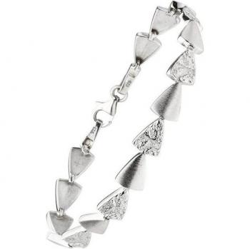 Armband JOBO, silber 925, elegantes Design