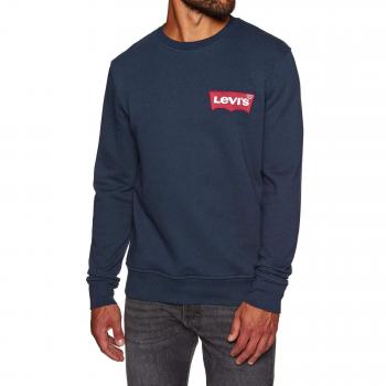 Levi's Sudadera Hombre Modern Hm Crewneck XL Batwing 566060001
