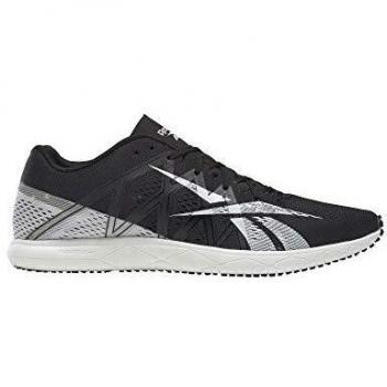 Reebok Unisex Adult Floatride Run Fast Pro Casual Sneaker (Schwarz/Weiß) – EU 42,5