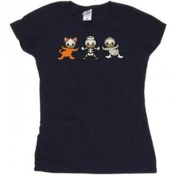 Disney Women's DuckTales Cotton Tee