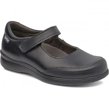 Kinderballettschuhe Gorilla, 30,2 cm, Farbe Schwarz