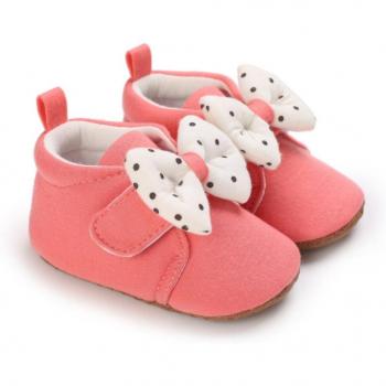 Zapatos antideslizantes de cuna para bebés