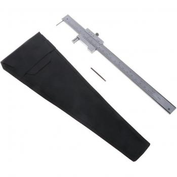 Calibrador de Marcado de Acero Inoxidable 0-500mm