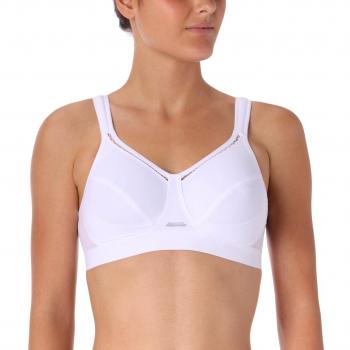 Shock Absorber Classic Sports Bra – 40F, White