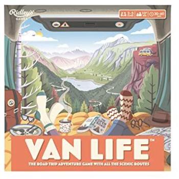 Ridley’s Wandelwagen Quiz