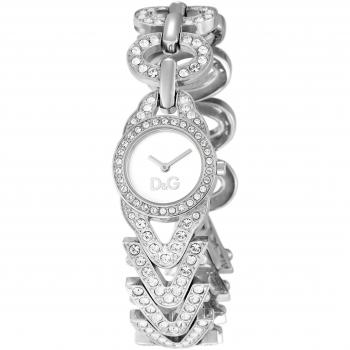 D&G Green Needle Cactus Watch