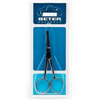 Beter Stainless Straight Blunt Tip Scissors