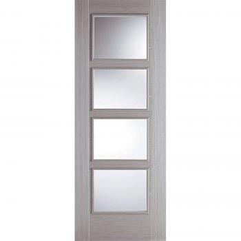 LPD Vancouver 4 Lite Internal Fire Door