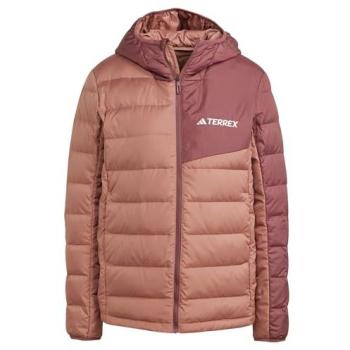 Adidas Terrex Multi Light Down Jacket – Quiet Crimson Women's Pack