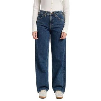 Jeans Femme Lee Rider Couleur Bleue 30x33