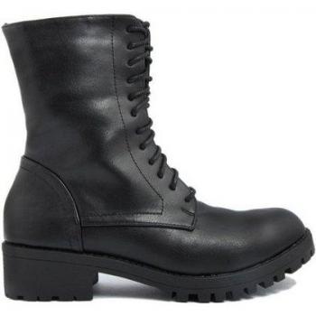 Botas de Moda Fashion Attitude 21R Black