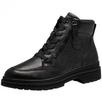 Tamaris Damen Stiefelette 1-25235-43 Schwarz
