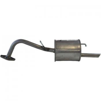 BOSAL 228-299 Cano de escape traseiro