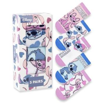 Vanilla Underground Disney Calf Socks – 5 Pack (Girl’s Edition)
