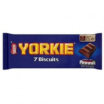 Yorkie Delight Pack – 7 Cookies