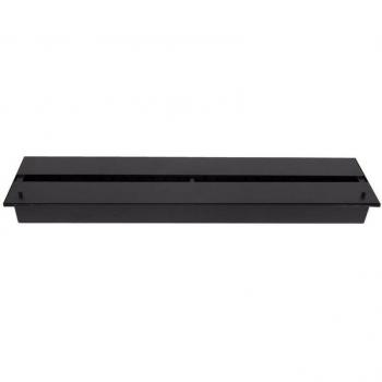BiocaminioWave Black 45/200 – Bruciatore Lineare 65 cm, 4,5 L