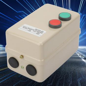 7.5KW 3 Phase Motor Starter AC380V
