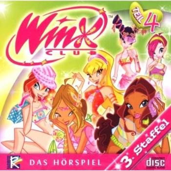 Podium Winx Club 3 – Épisode 4 Audio