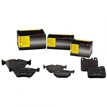 Pastillas de freno Bosch BP204 Eje delantero