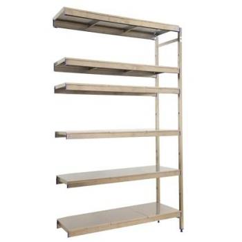 Étagère Simonrack Inox 6 Étagères 200x86x40 cm