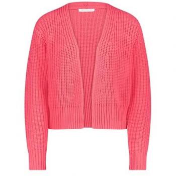 Betty & Co Strickjacke ohne Verschluss für Damen