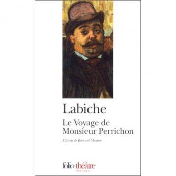 Voyage de Mon Perrich (Folio Theatre)