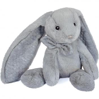 Coniglio Stiloso Grigio 30 cm