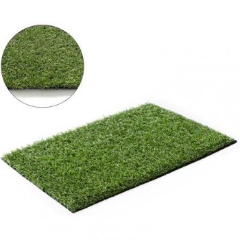 RUGSX Green Grass Surface – 133 cm × 100 cm