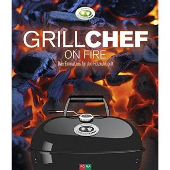 GrillChef on fire