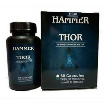 Thor ImmunoPower – 60 capsules, snel en gratis verzonden