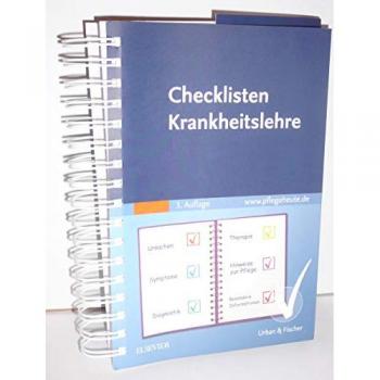 Checklisten Krankheitslehre