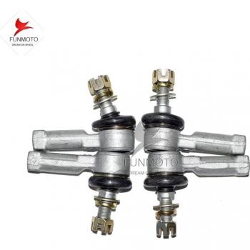 Extremo Barra Dirección SHIPAO/BASHAN ATV – Kit 4P x2 con Juntas