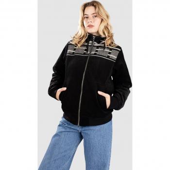 Iriedaily Black White Casual Jacket