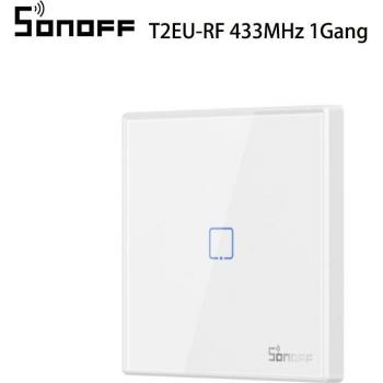 SONOFF T2EU-RF 433MHz Smart Switch