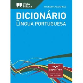 Dicionário da Língua Portuguesa…