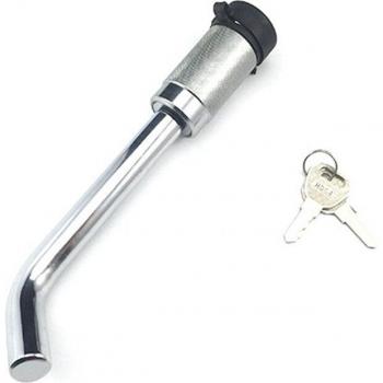 5/8 Inch Receiver Lock with Protective Cap