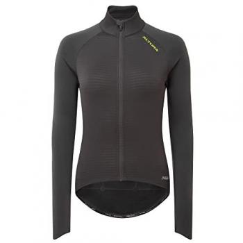 Altura Icon Radtrikot Damen M langarm Velotrikot