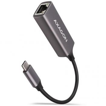 AXAGON USB-C Ethernet Converter 10/100/1000 Mbps