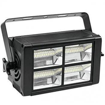EUROLITE Mini Estroboscópico LED 48 SMD