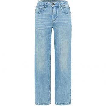Lanius Jeans Relaxed Fit 7/8 in Hellblau Damen Größe 38